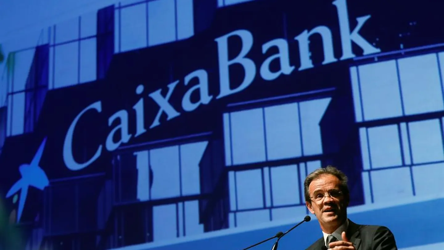 El presidente de CaixaBank, Jordi Gual El presidente de CaixaBank, Jordi Gual