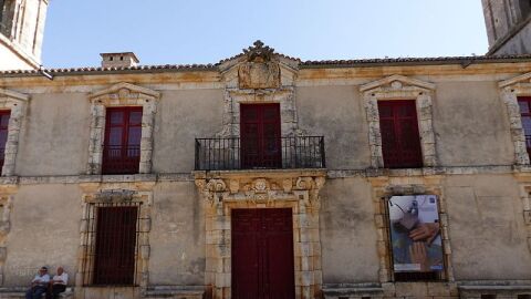 Palacio de Goyeneche, Nuevo Baztán