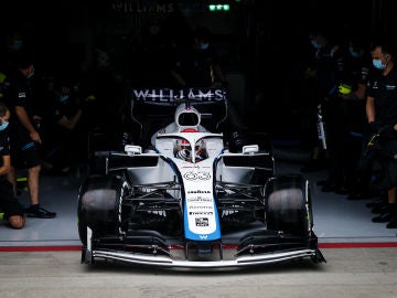 La familia Williams abandona la F1