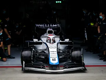 La familia Williams abandona la F1 La familia Williams abandona la F1