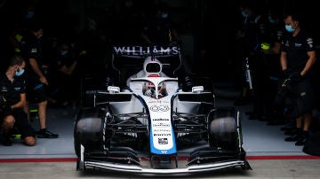 La familia Williams abandona la F1