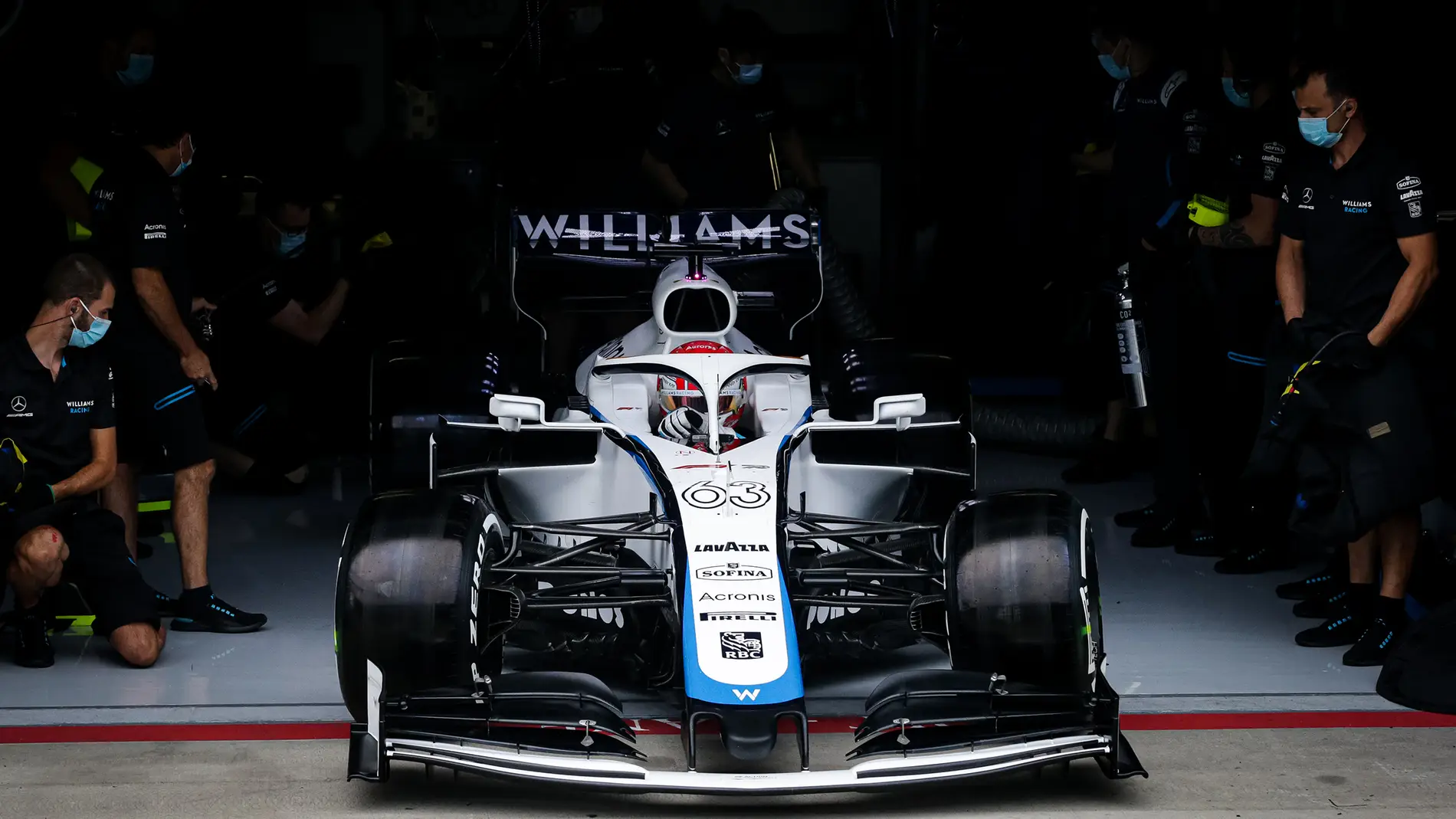 La familia Williams abandona la F1