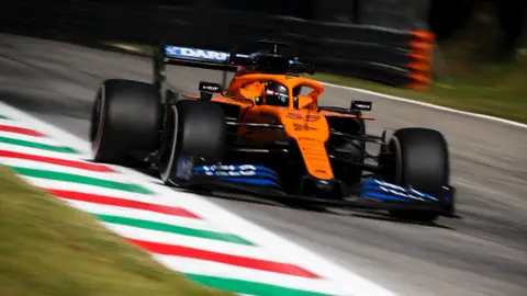 Carlos Sainz GP Italia 2020 Libres Carlos Sainz GP Italia 2020 Libres