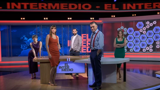 El equipo de El Intermedio El equipo de El Intermedio