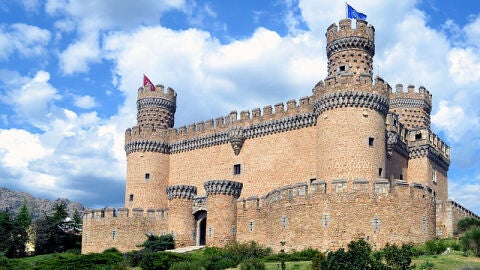 Castillo de Manzanares el Real