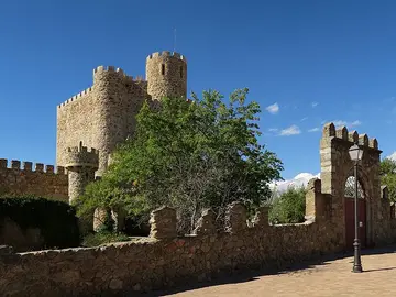 San Martín de Valdeiglesias San Martín de Valdeiglesias