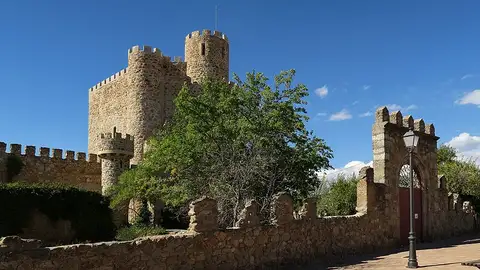 San Martín de Valdeiglesias San Martín de Valdeiglesias