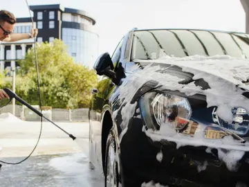 Limpiar el coche es fundamental, más en los tiempos del coronavirus Limpiar el coche es fundamental, más en los tiempos del coronavirus