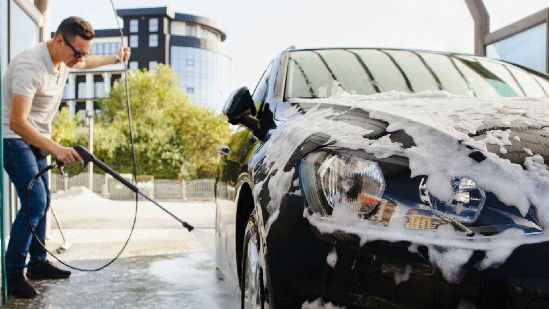Limpiar el coche es fundamental, m&aacute;s en los tiempos del coronavirus