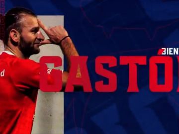 Gastón Silva, nuevo jugador del Huesca