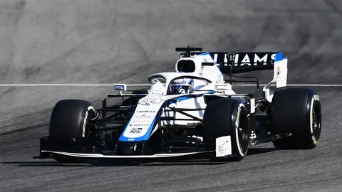 Roy Nissan y GP Italia 2020 Libres Roy Nissan y GP Italia 2020 Libres