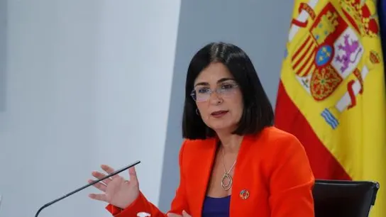 Carolina Darias Ministra de Política Territorial y Función Pública, Carolina Darias