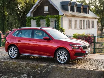 Skoda Kamiq Skoda Kamiq