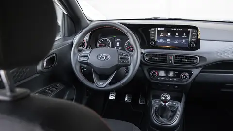 Hyundai i10 N-Line Hyundai i10 N-Line