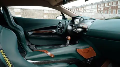 Aston Martin Victor Aston Martin Victor