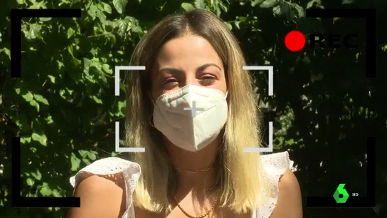 Imagen de Vicky Gómez, bailarina y coreógrafa Imagen de Vicky Gómez, bailarina y coreógrafa