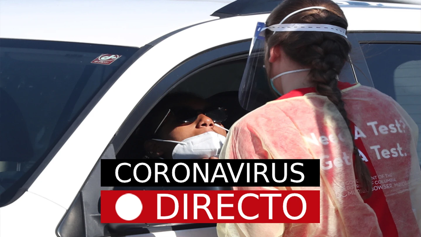La última hora del coronavirus en España y en el mundo, en directo en laSexta.com La última hora del coronavirus en España y en el mundo, en directo en laSexta.com