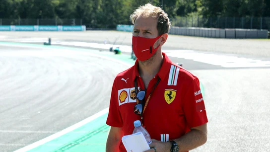 Sebastian Vettel Sebastian Vettel