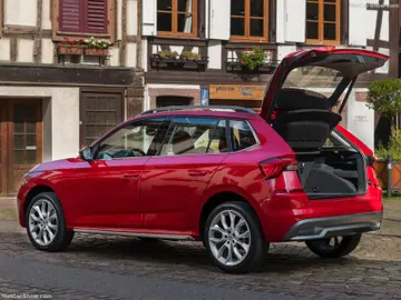 Skoda Kamiq Skoda Kamiq