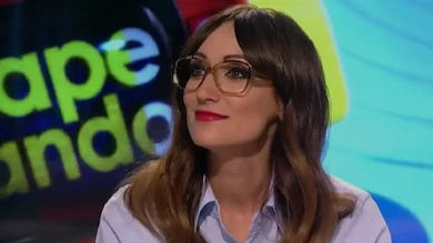 Imagen de archivo de Ana Morgade en Zapeando Imagen de archivo de Ana Morgade en Zapeando