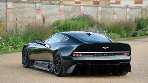 Aston Martin Victor Aston Martin Victor