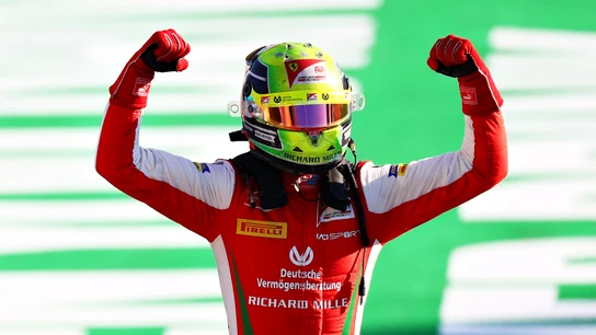 Mick Schumacher Mick Schumacher
