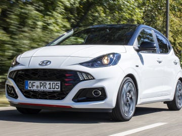 Hyundai i10 N-Line