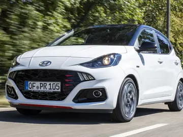 Hyundai i10 N-Line Hyundai i10 N-Line