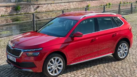 Skoda Kamiq Skoda Kamiq 2020.