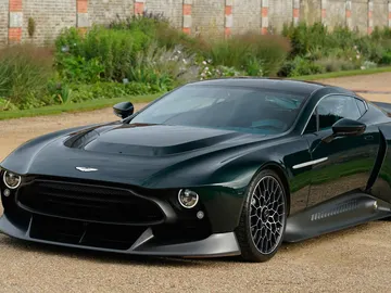Aston Martin Victor Aston Martin Victor