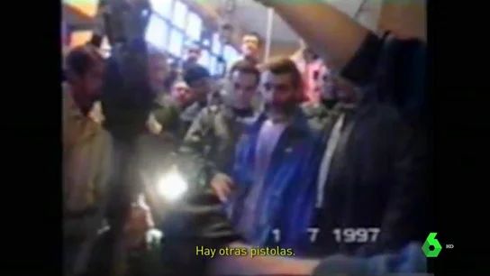 Imagen del documental 'El instante decisivo' Imagen del documental 'El instante decisivo'