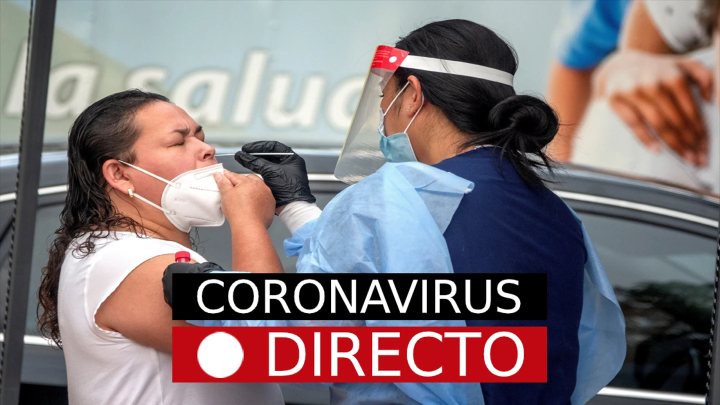 La última hora del coronavirus en España y en el mundo, en directo en laSexta.com La última hora del coronavirus en España y en el mundo, en directo en laSexta.com