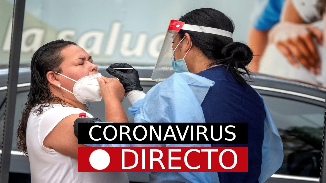 La última hora del coronavirus en España y en el mundo, en directo en laSexta.com