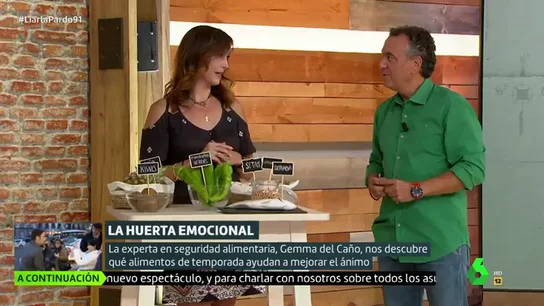 Esta es la lista de alimentos de temporada que mejoran tu estado de ánimo Esta es la lista de alimentos de temporada que mejoran tu estado de ánimo