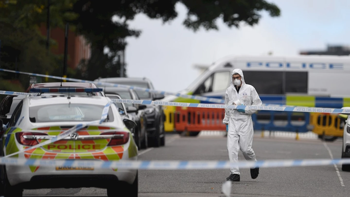 Un muerto y siete heridos en una madrugada de apuñalamientos en Birmingham Un muerto y siete heridos en una madrugada de apuñalamientos en Birmingham