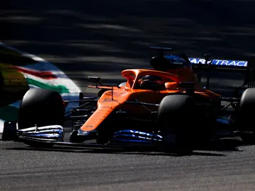 Carlos Sainz saldrá tercero Carlos Sainz saldrá tercero