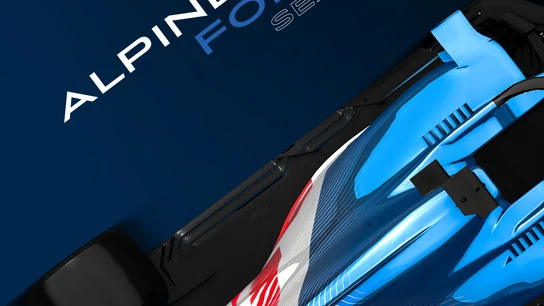 Alpine Alpine