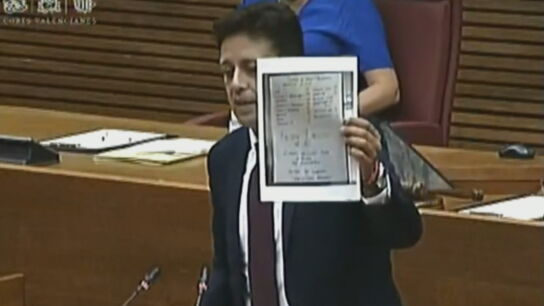 El PP usa un centro de Salud de Madrid para criticar la gesti&oacute;n de la Generalitat Valenciana