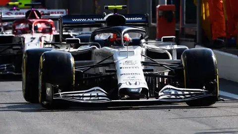 Pierre Gasly GP Italia 2020 Pierre Gasly GP Italia 2020