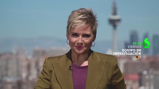 Equipo de Investigación vuelve el viernes a laSexta Equipo de Investigación vuelve el viernes a laSexta