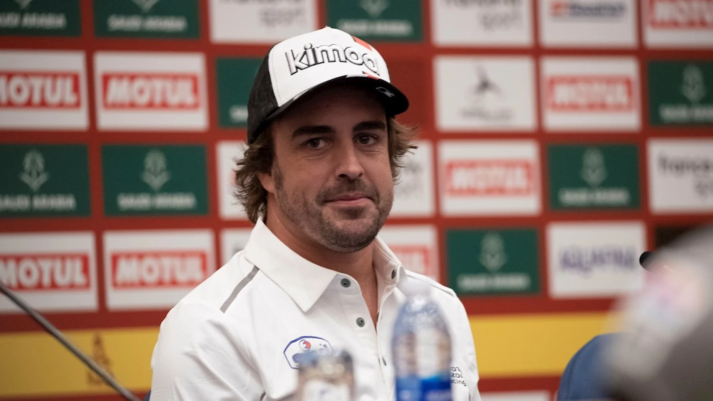 Fernando Alonso Fernando Alonso