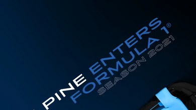 Alpine sustiuirá a Renault en la Fórmula 1 Alpine sustiuirá a Renault en la Fórmula 1