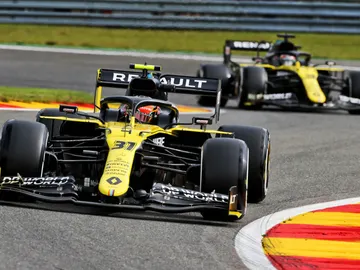 Alpine sustiuirá a Renault en la Fórmula 1 Alpine sustiuirá a Renault en la Fórmula 1