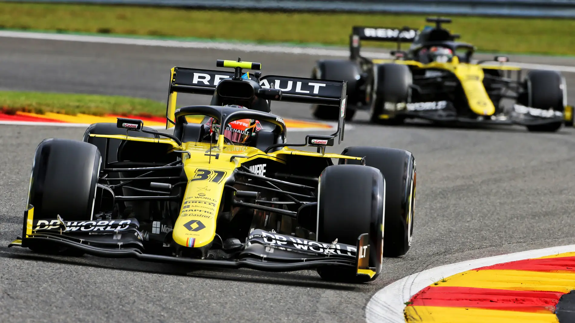 Alpine sustiuirá a Renault en la Fórmula 1 