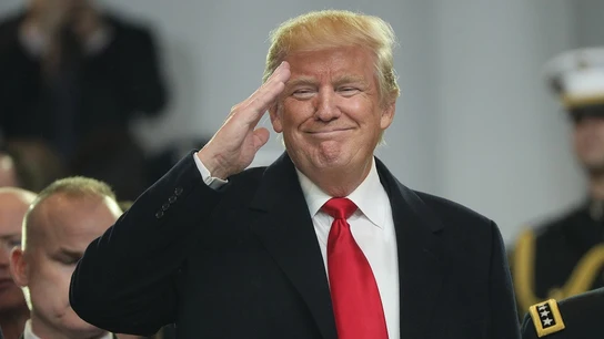 Donald Trump, presidente de EEUU Donald Trump, presidente de EEUU