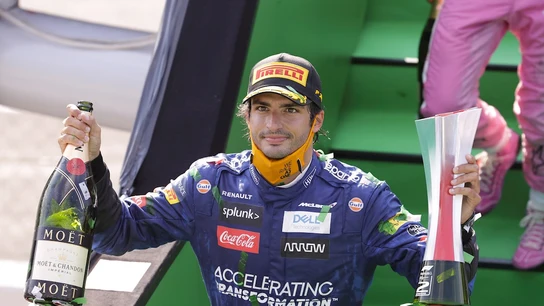 Carlos Sainz Carlos Sainz