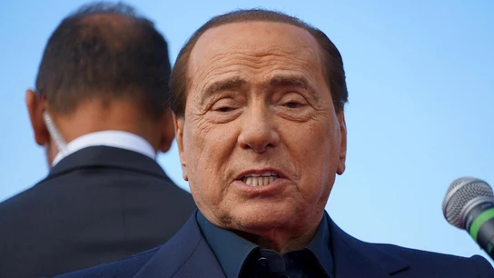 Imagen de archivo de Berlusconi Imagen de archivo de Berlusconi