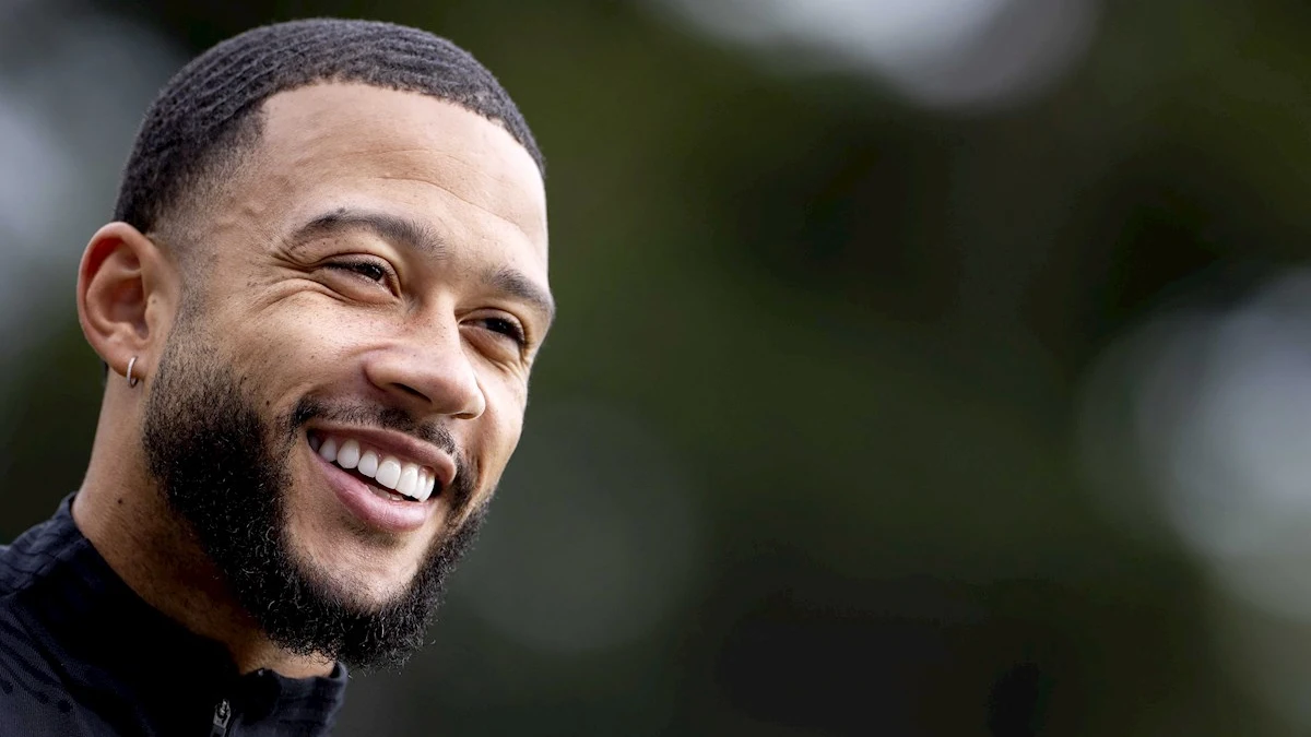 Memphis Depay Memphis Depay