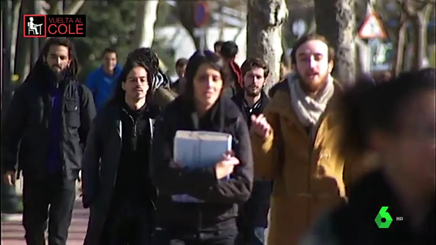 La llegada de universitarios podría disparar de contagios: “Incrementa el riesgo por su condición de asintomáticos” La llegada de universitarios podría disparar de contagios: “Incrementa el riesgo por su condición de asintomáticos”