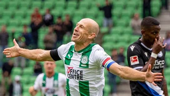 Arjen Robben Arjen Robben